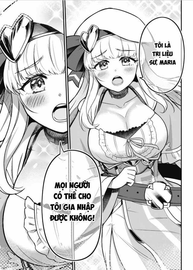 Saikin Haitta Shiro Madoushi Ga Party Crusher De, Ore No Isekai Bouken-Sha Seikatsu Ga Houkai No Kiki Na Kudan Ni Tsuite Chương 1 Ảnh 10