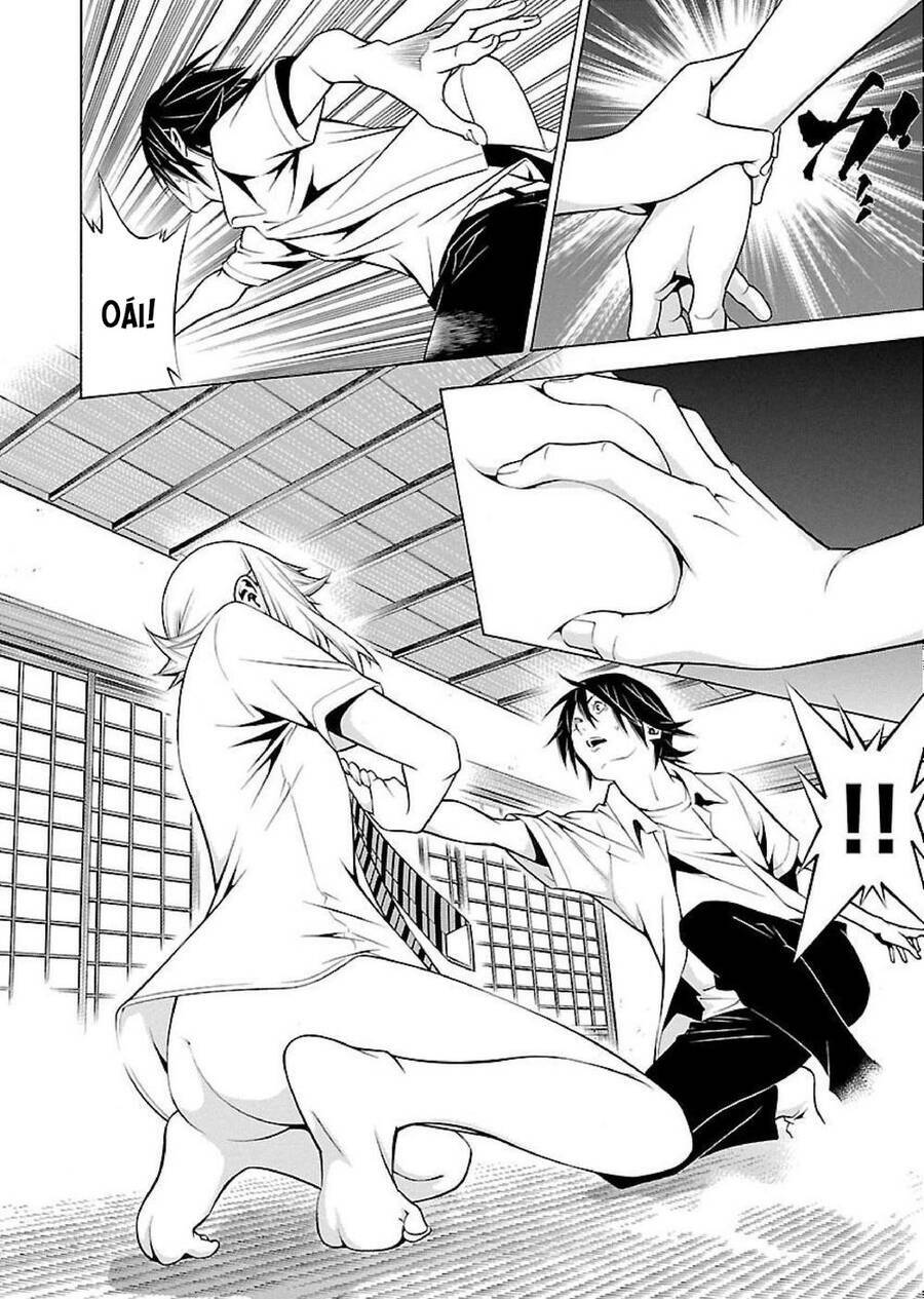 Takayukashiki Shoujo Chương 14 Ảnh 10