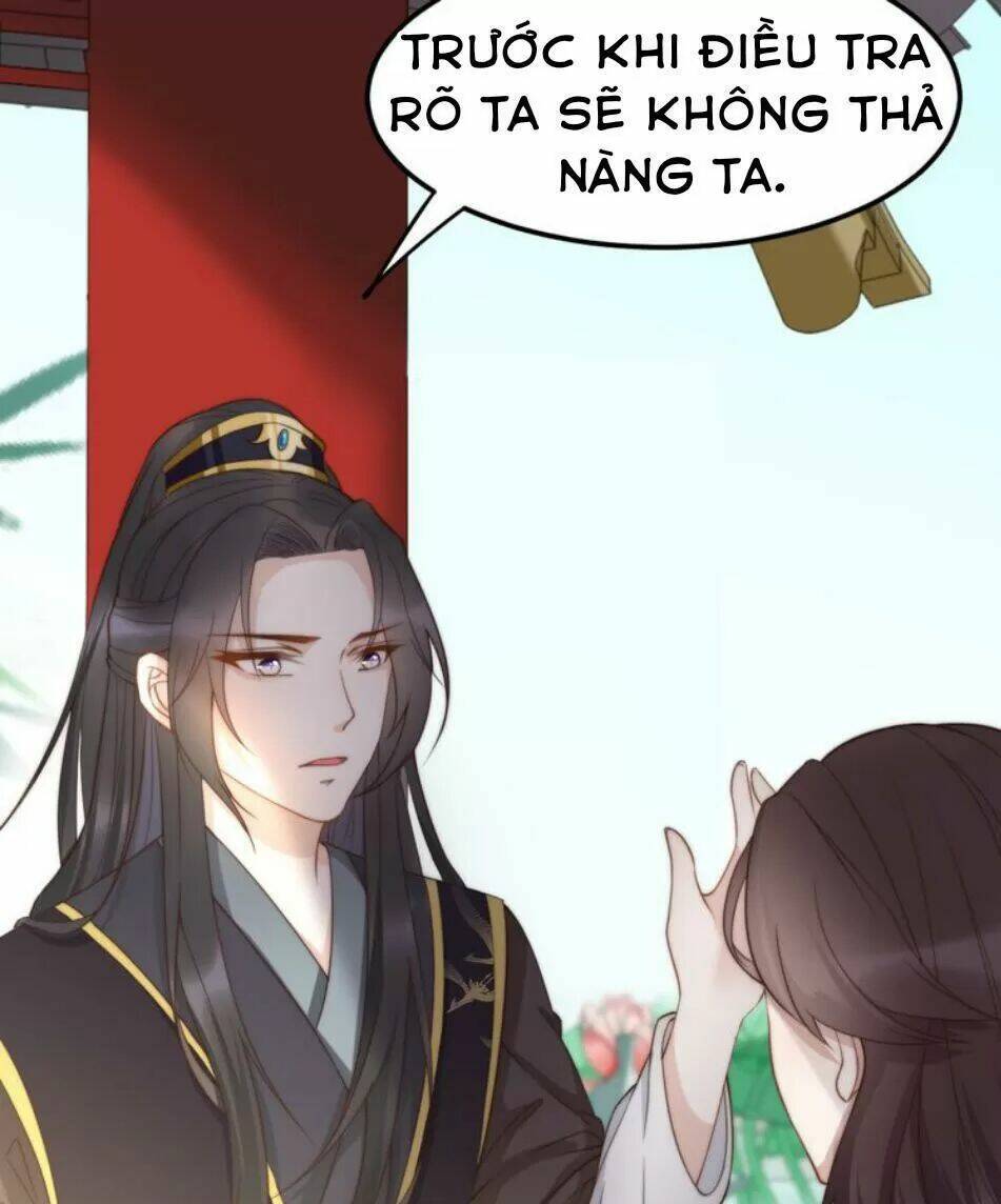 Luôn Có Điêu Dân To Gan Muốn Hại Trẫm Chương 21 Ảnh 8