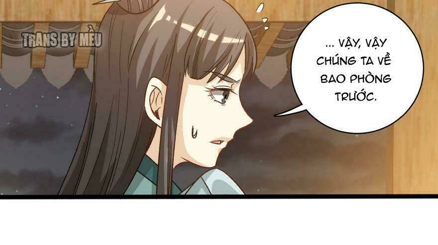 Quẻ Phi Thiên Hạ Chương 19 Ảnh 23