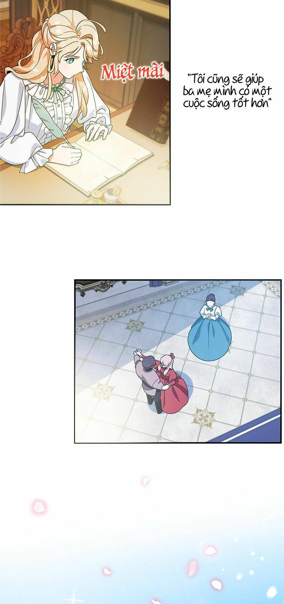 Ác Nữ Làm Bánh Sau Khi Ly Hôn Chương 1 Ảnh 27