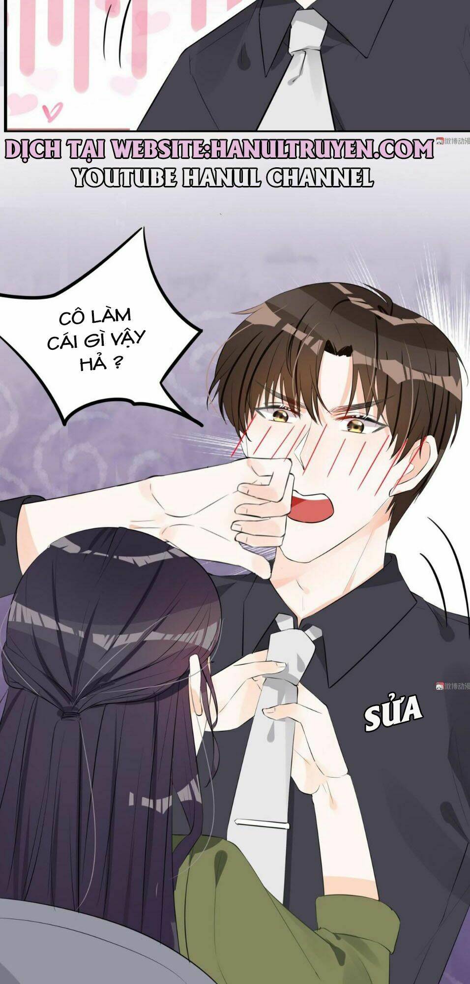 Chỉ Muốn Lật Đổ Em Chương 18 Ảnh 15