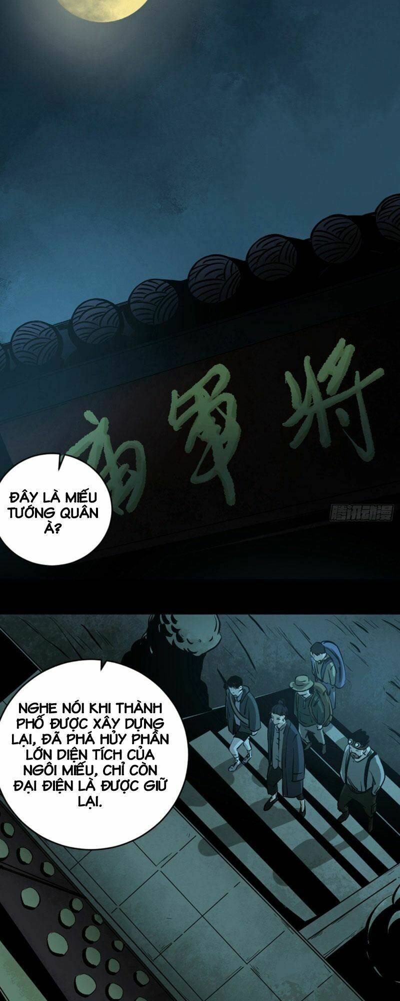 Huyền Thoại Đạo Sĩ Chương 3 Ảnh 21