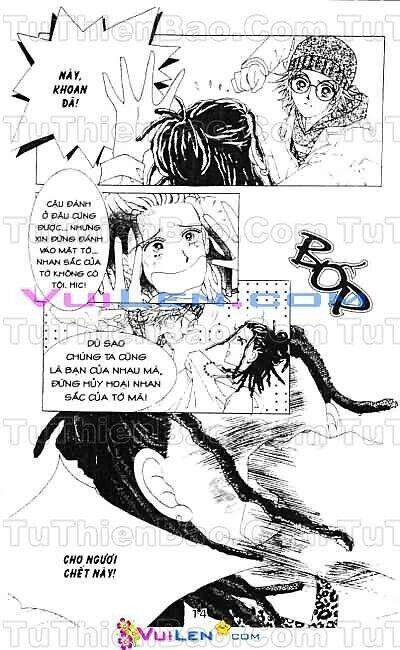 Wait! Wolf Chương 1 Ảnh 16