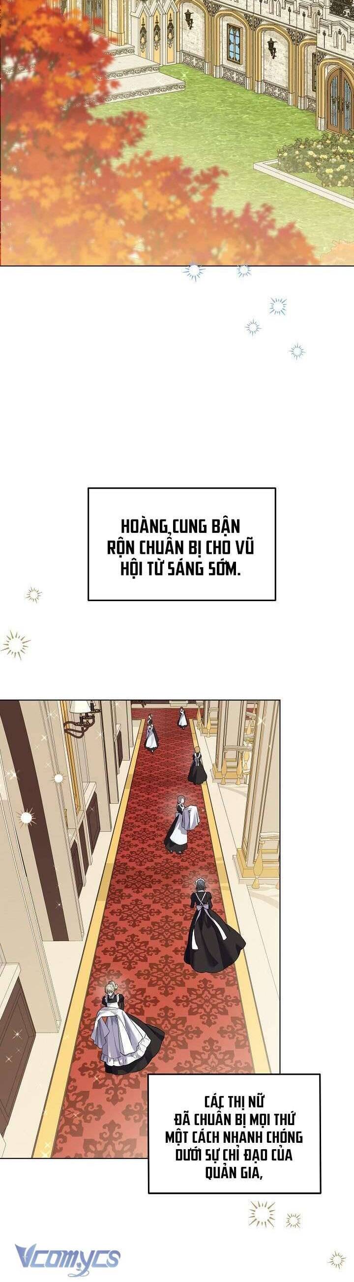 Công Chúa Nhân Danh Fan Cứng Chương 56 Ảnh 37