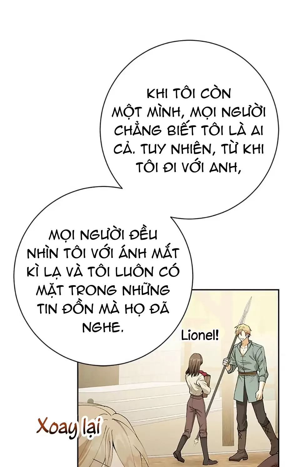 Sự Tán Tỉnh Ích Kỷ Chương 13 Ảnh 30