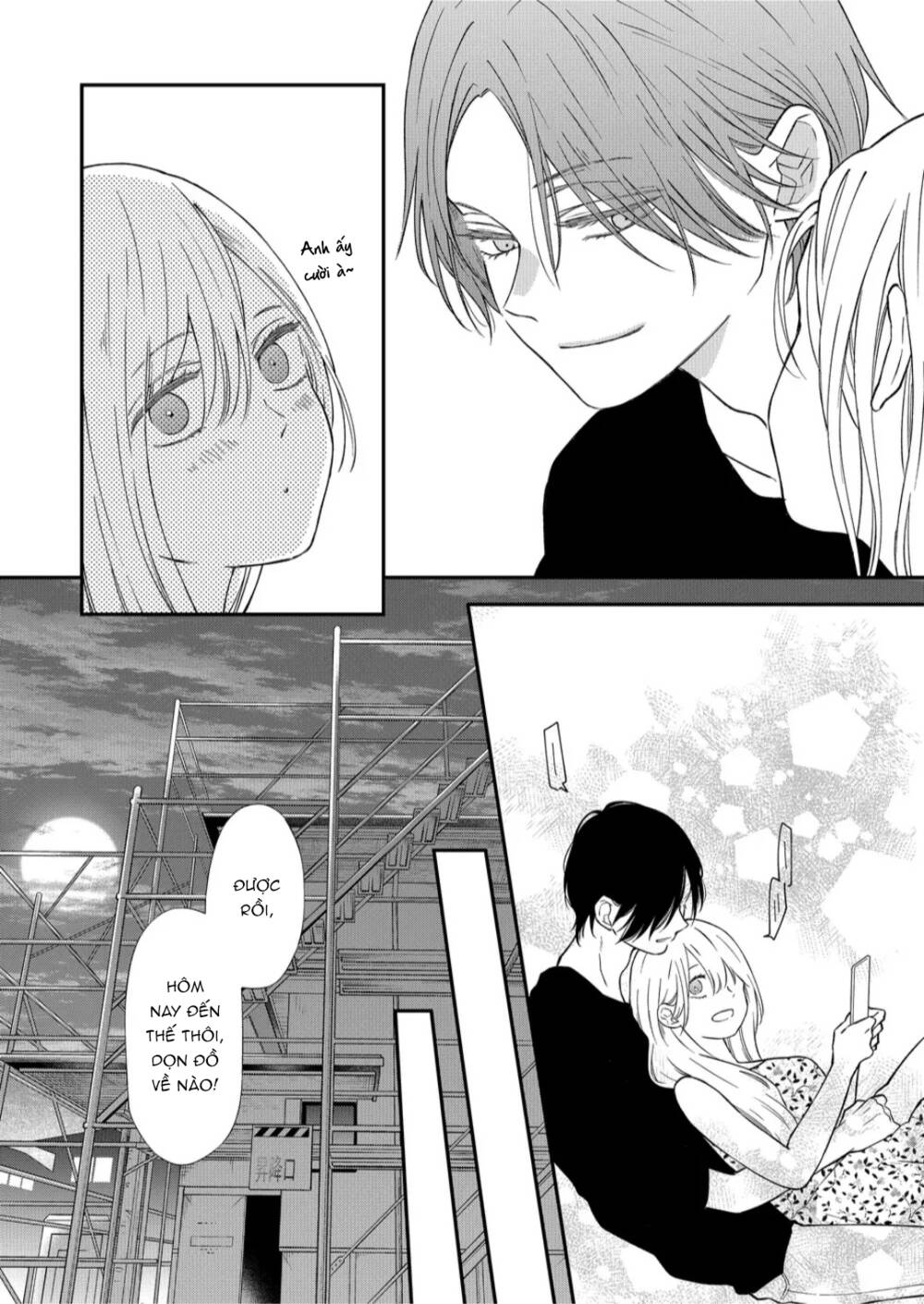 My Lv999 Love For Yamada-Kun Chương 95 Ảnh 15