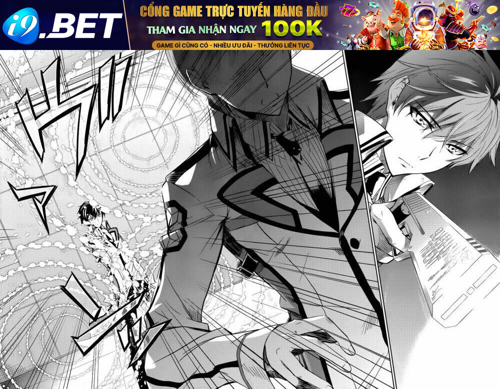 Mahouka Koukou No Rettousei Chương 7 Ảnh 9
