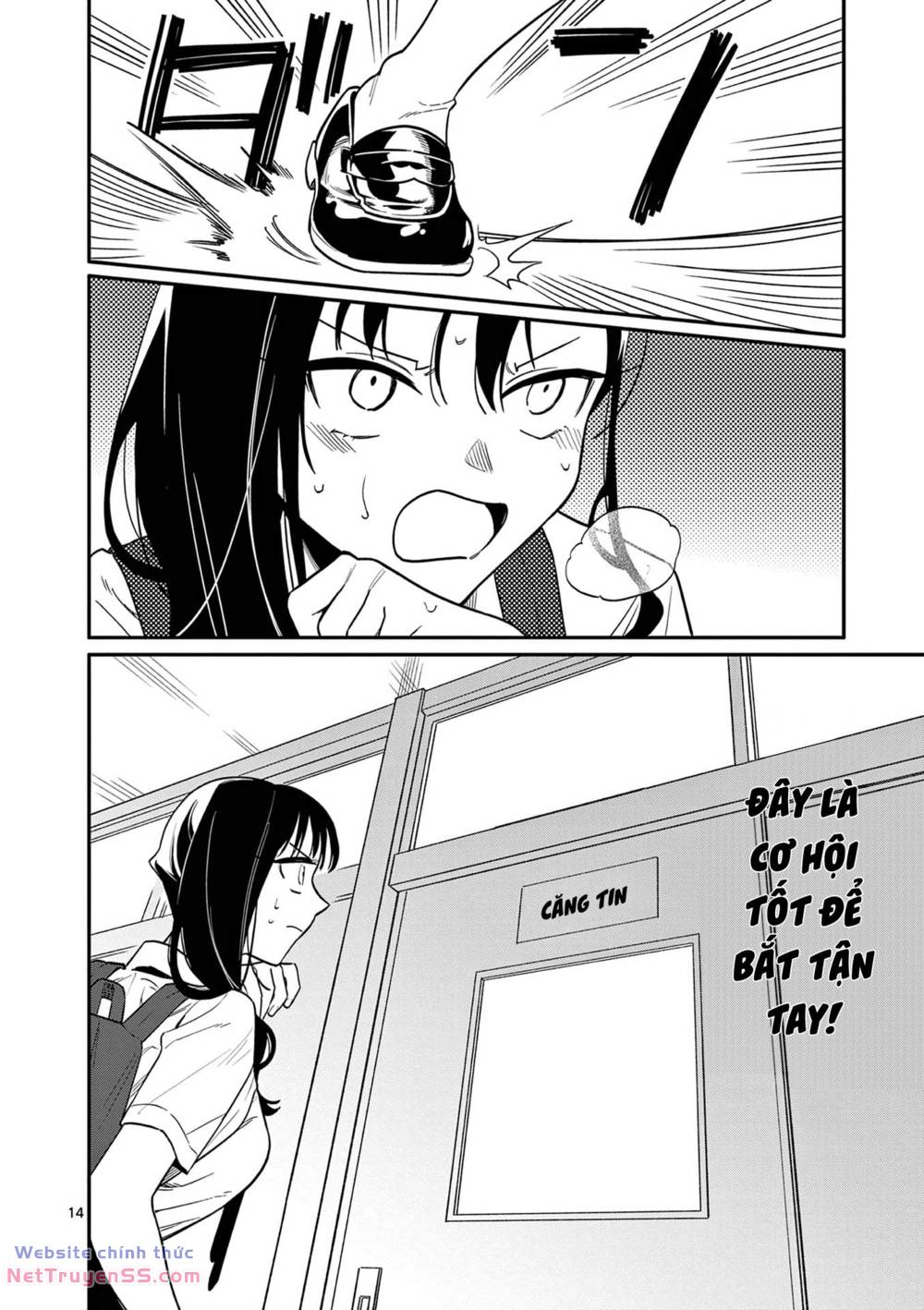Usotsuki Satsuki Shi Ga Mieru Chương 36 Ảnh 15