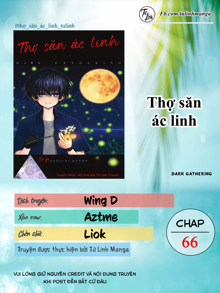 Dark Gathering Chương 66 Ảnh 3
