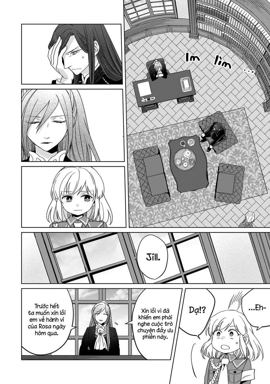 Win Over The Dragon Emperor This Time Around, Noble Girl! Chương 21 Ảnh 14