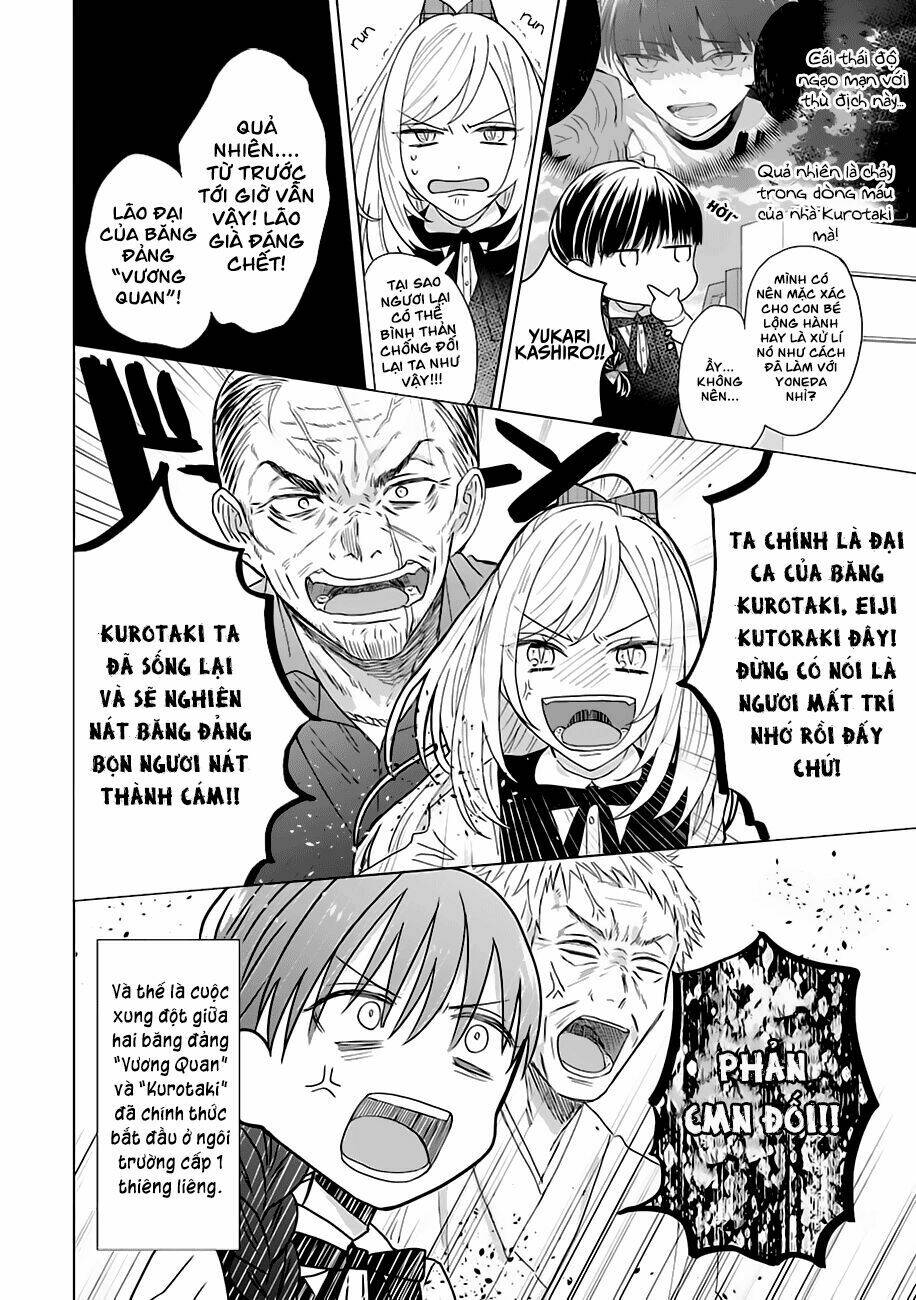 Loli Yakuza Chương 11 Ảnh 5