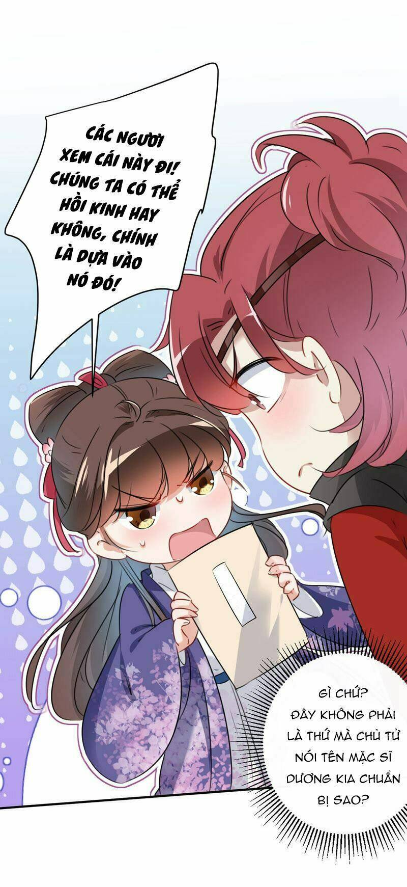 Vương Gia Không Thể Trêu Chương 111 Ảnh 11