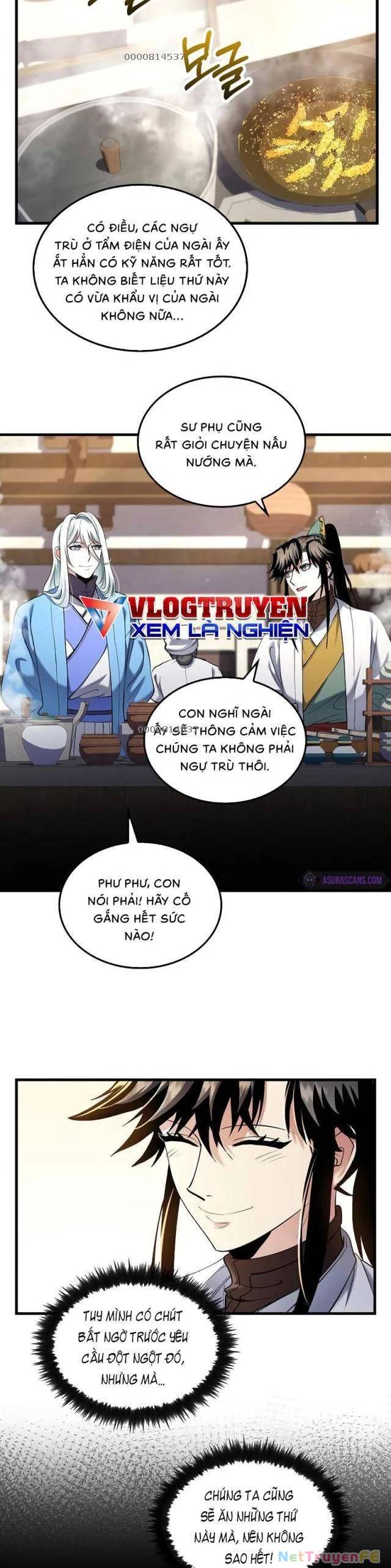 Bác Sĩ Trùng Sinh Về Murim Chương 160 Ảnh 10