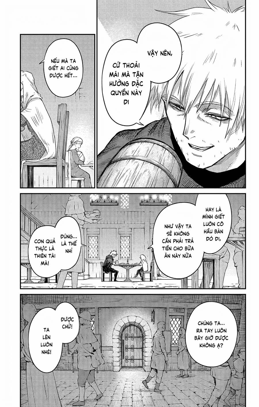 Sensou Kyoushitsu Chương 17.5 Ảnh 23