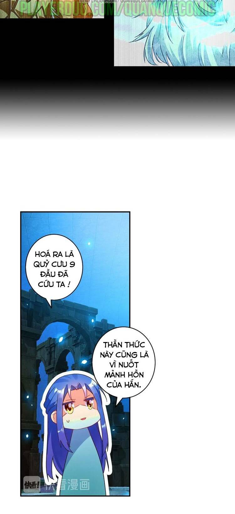 Lục Tích Ma Yểm Chương 20 Ảnh 15
