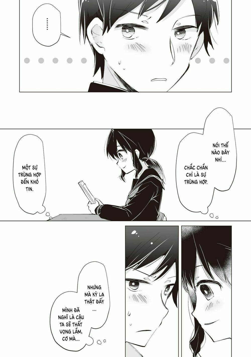 Tonari No Seki No Satou-San Chương 4 Ảnh 11