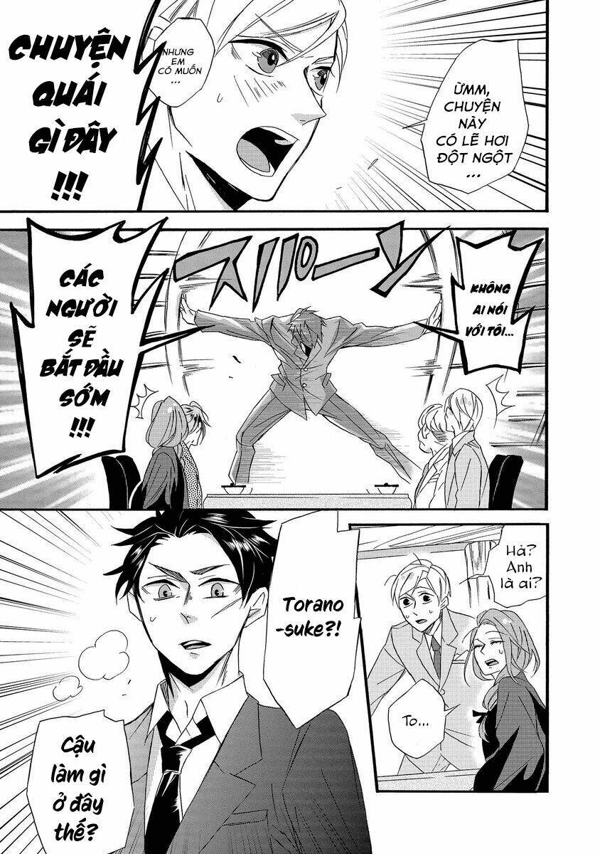 Will You Marry Me Again If You Are Reborn? Chương 1 Ảnh 21