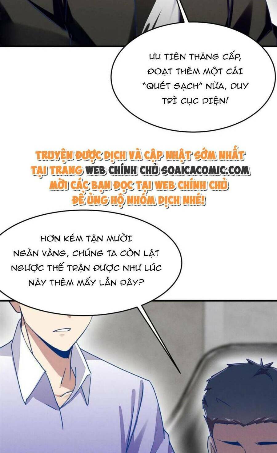 Bị Ép Yêu Sếp Mỗi Ngày Chương 77 Ảnh 6