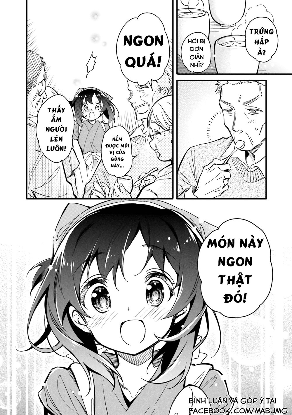 Chotto Ippai! Chương 1 Ảnh 31