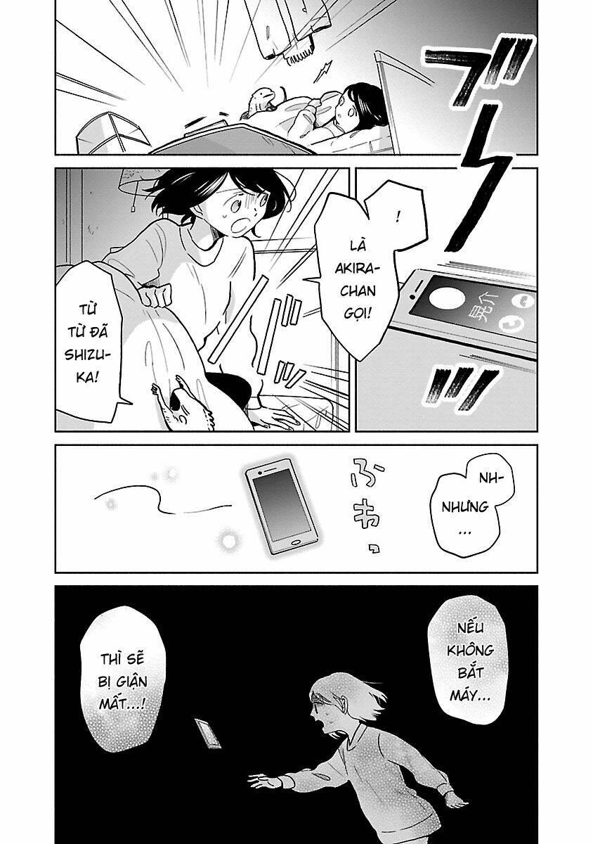Majo-Senpai Nichijou Chương 18 Ảnh 5