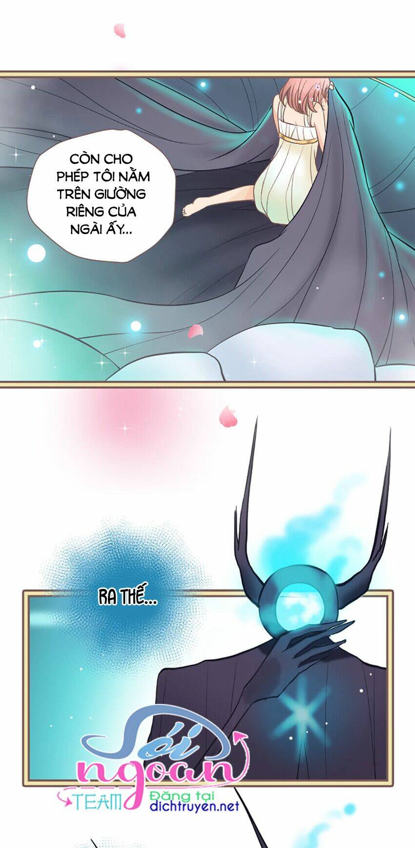 Nàng Persephone Và Chàng Hades Chương 6 Ảnh 45