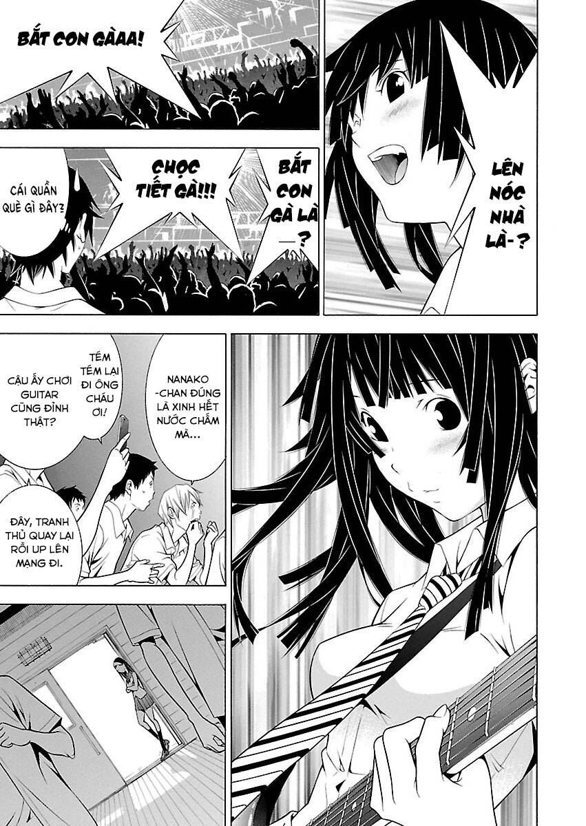 Takayukashiki Shoujo Chương 9 Ảnh 9