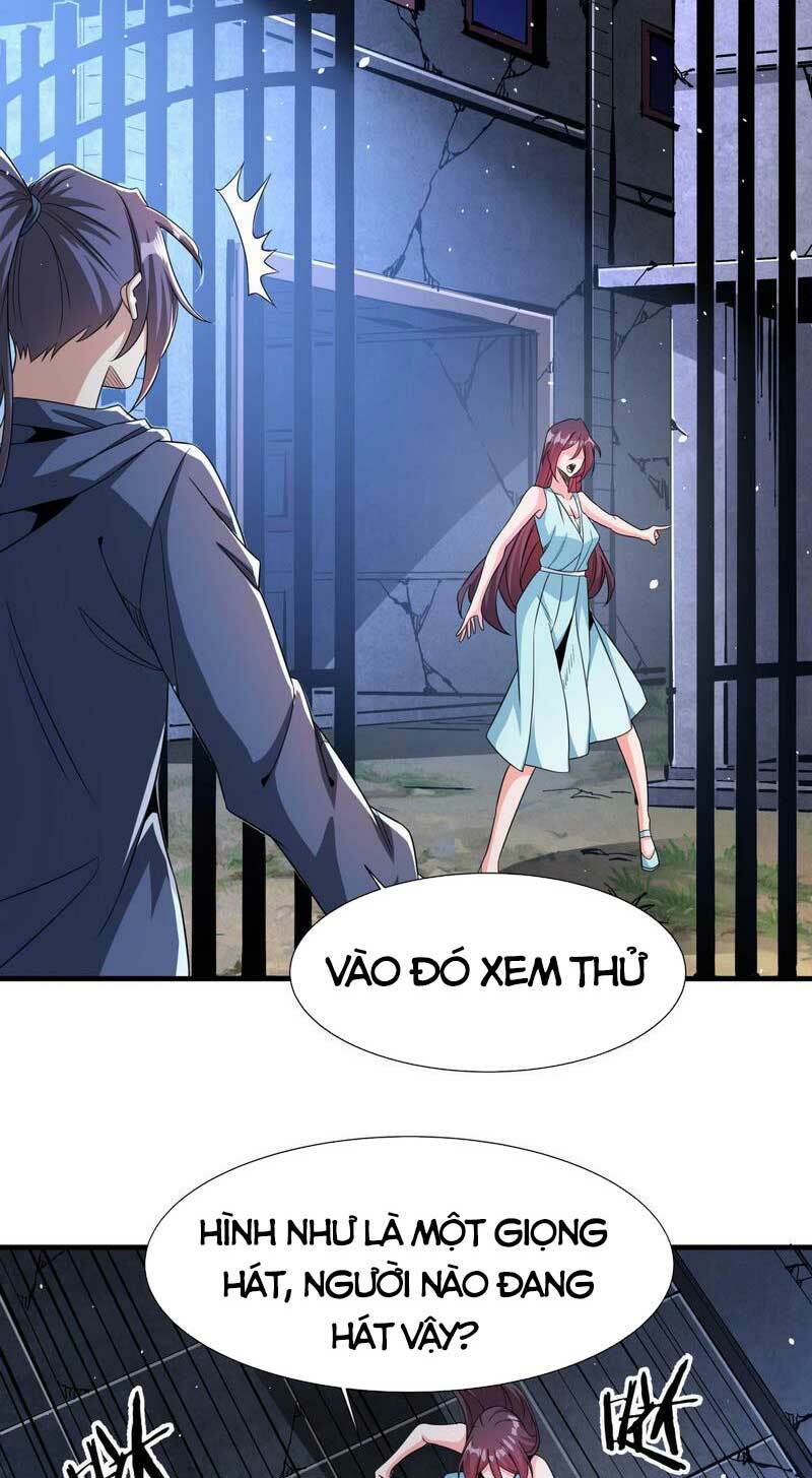 Không Có Đạo Lữ Sẽ Chết Chương 81 Ảnh 19