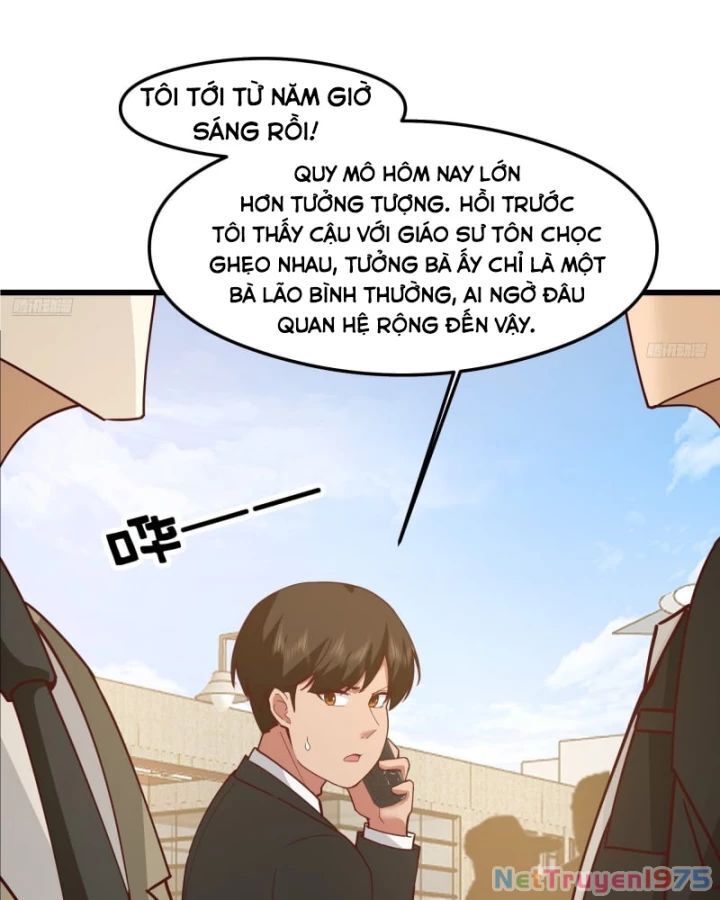 Ta Không Muốn Trùng Sinh Đâu Chương 425 Ảnh 14
