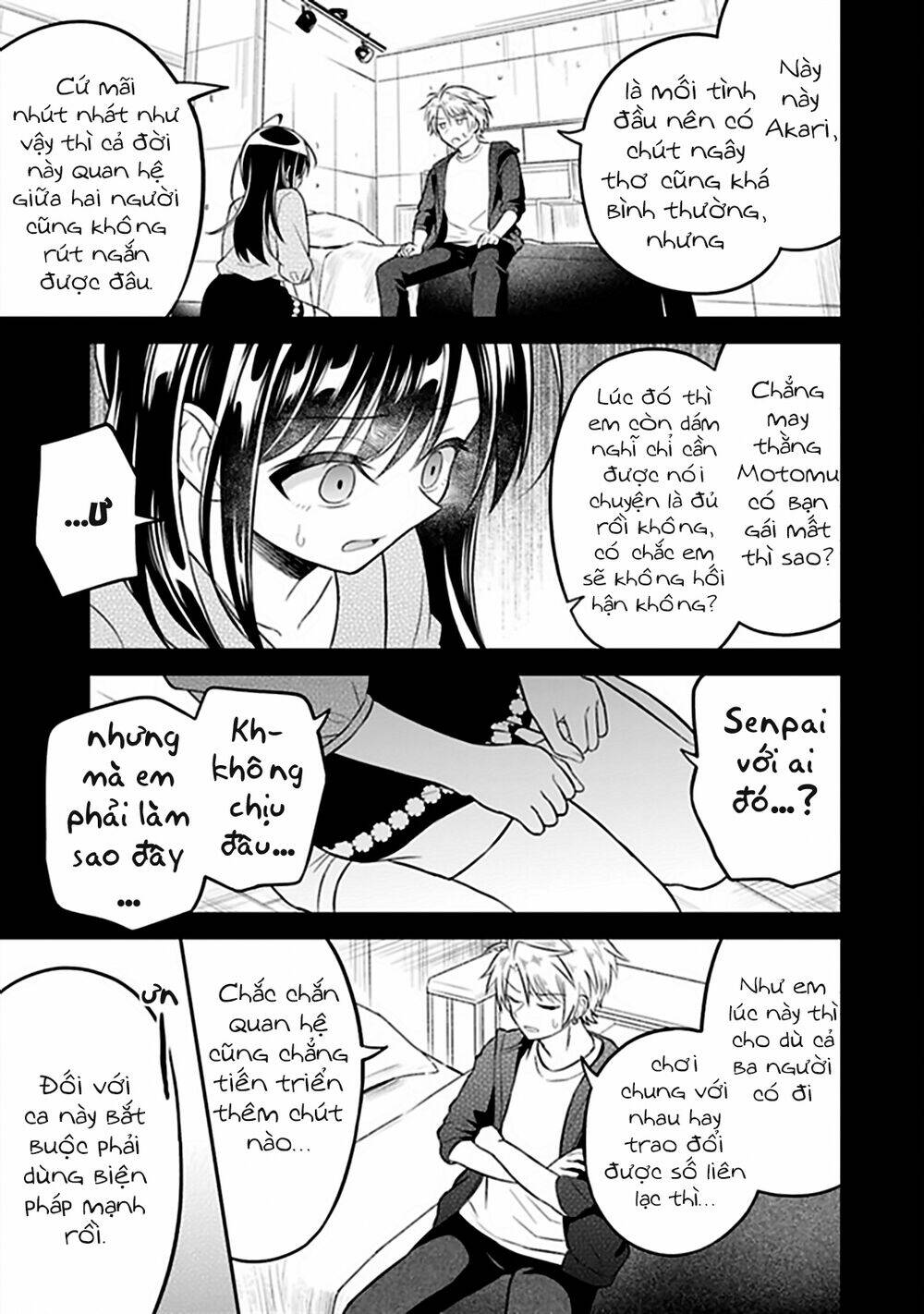 Yuujin Ni 500 Yen Kashitara Shakkin No Kata Ni Imouto Wo Yokoshitekita No Dakeredo, Ore Wa Ittai Dou Chương 5 Ảnh 7
