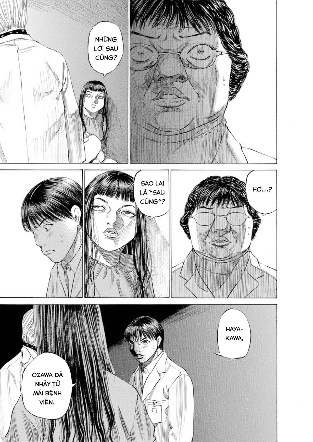 Give My Regards To Black Jack Chương 117 Ảnh 18