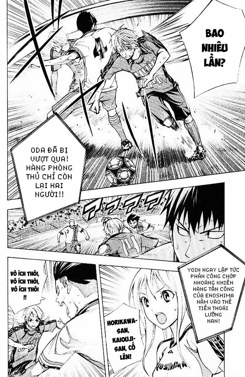 Kỵ Sĩ Trong Vòng Cấm Chương 158 Ảnh 7