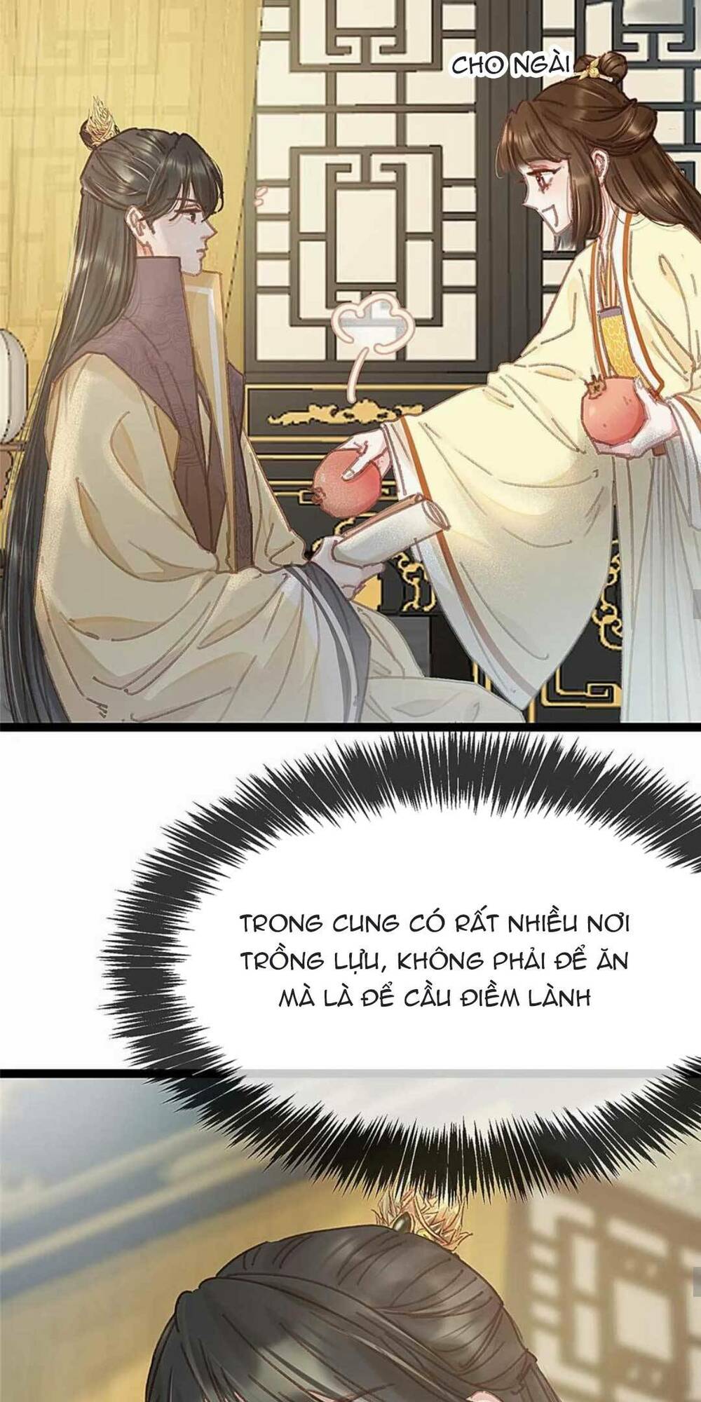 Quý Phi Lúc Nào Cũng Muốn Được Lười Biếng Chương 92 Ảnh 38