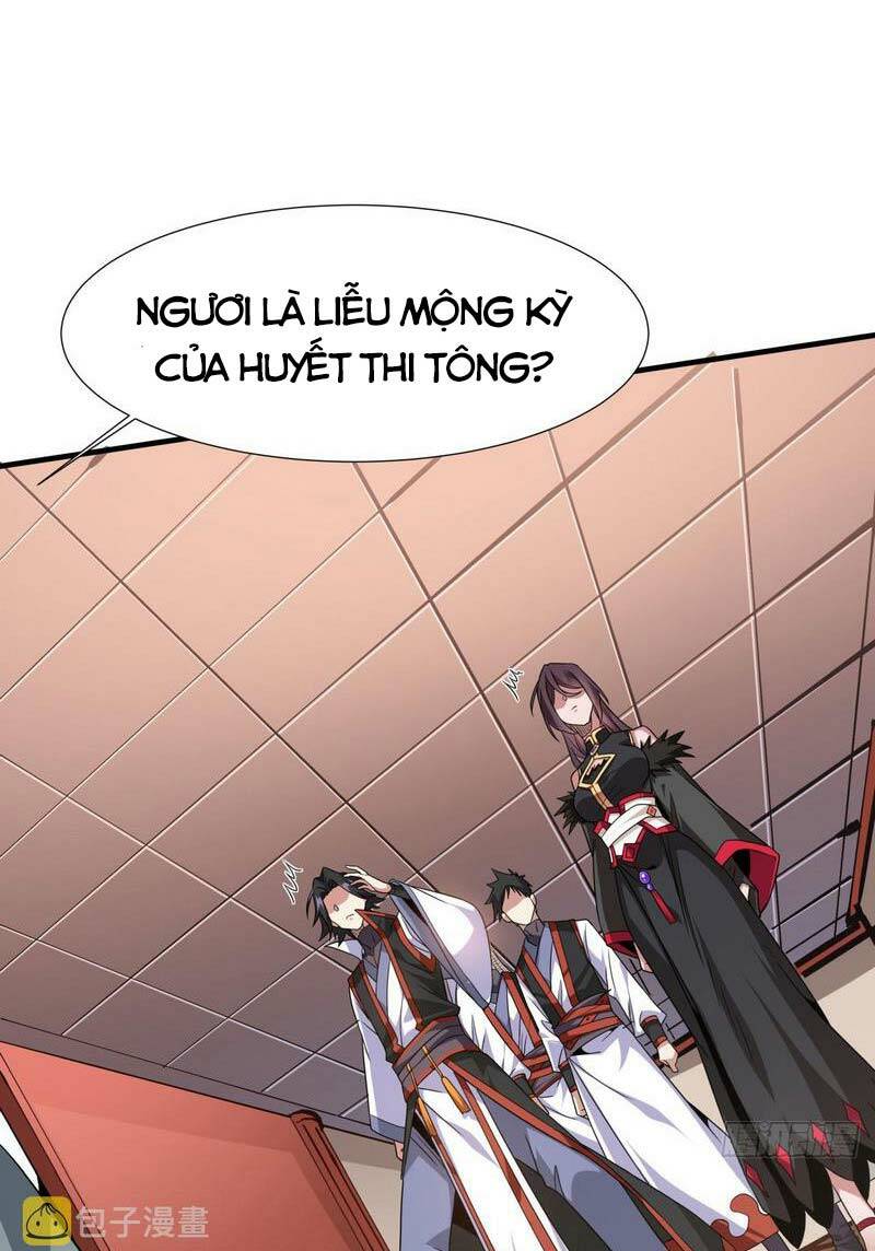 Không Có Đạo Lữ Sẽ Chết Chương 77 Ảnh 46