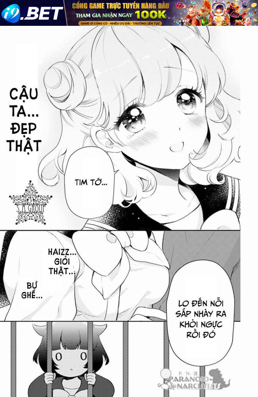 Otome Monster Caramelize Chương 2 Ảnh 33