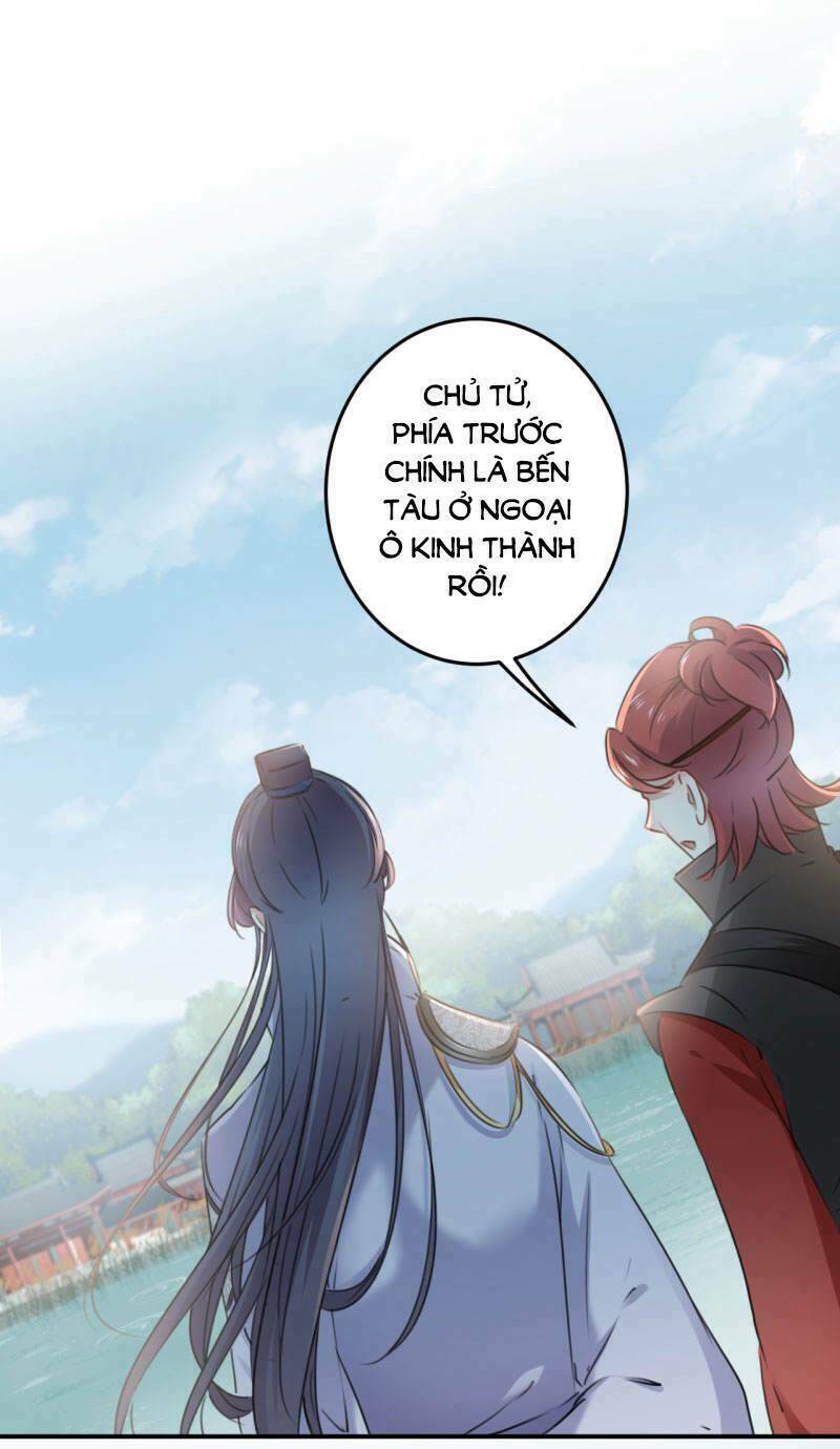 Vương Gia Không Thể Trêu Chương 114 Ảnh 28