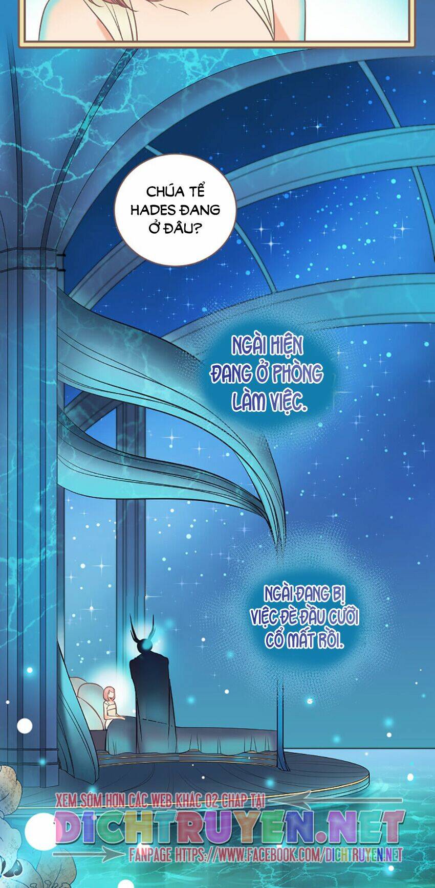 Nàng Persephone Và Chàng Hades Chương 6 Ảnh 38