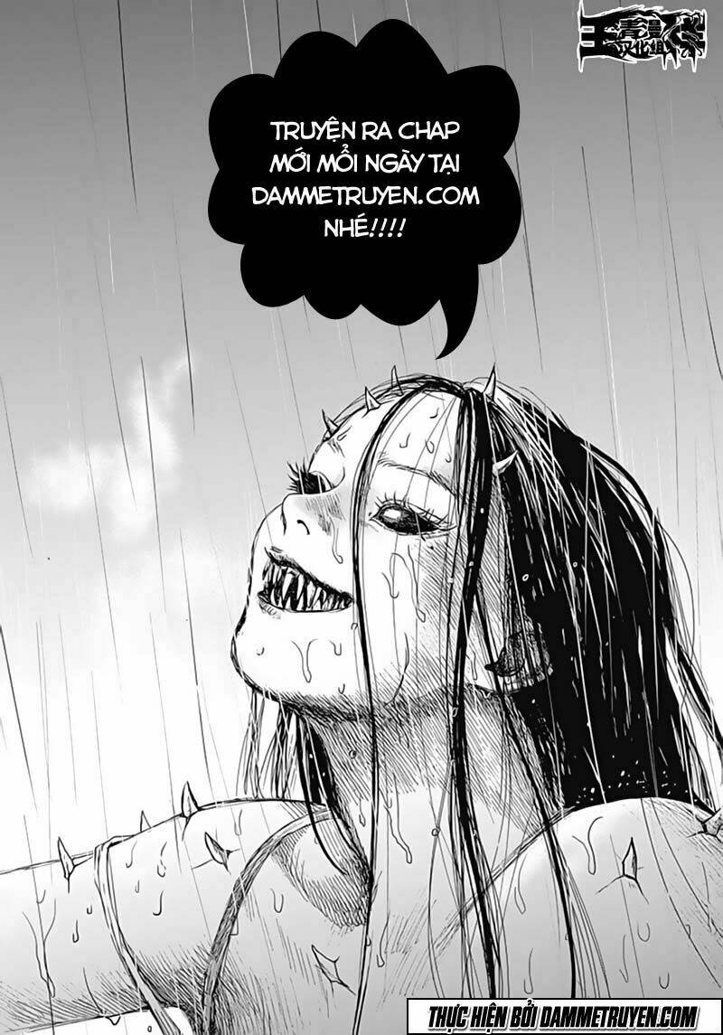 Mushihime - Nữ Chúa Côn Trùng Chương 16 Ảnh 24