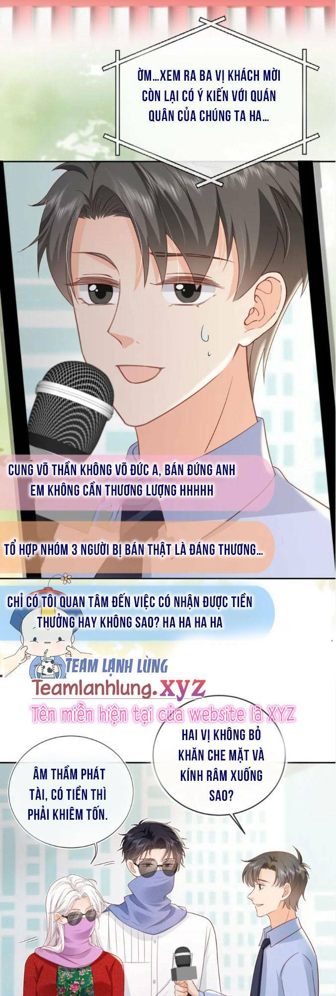Vợ Ảnh Đế Lại Phá Hỏng Showbiz Chương 49 Ảnh 10