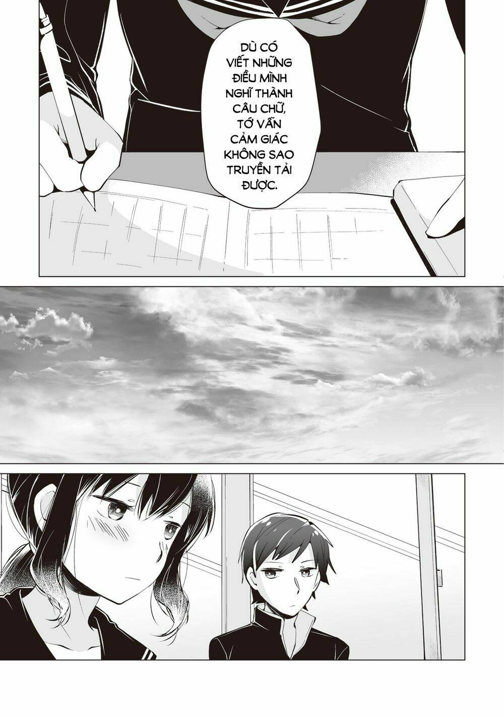 Tonari No Seki No Satou-San Chương 6 Ảnh 14