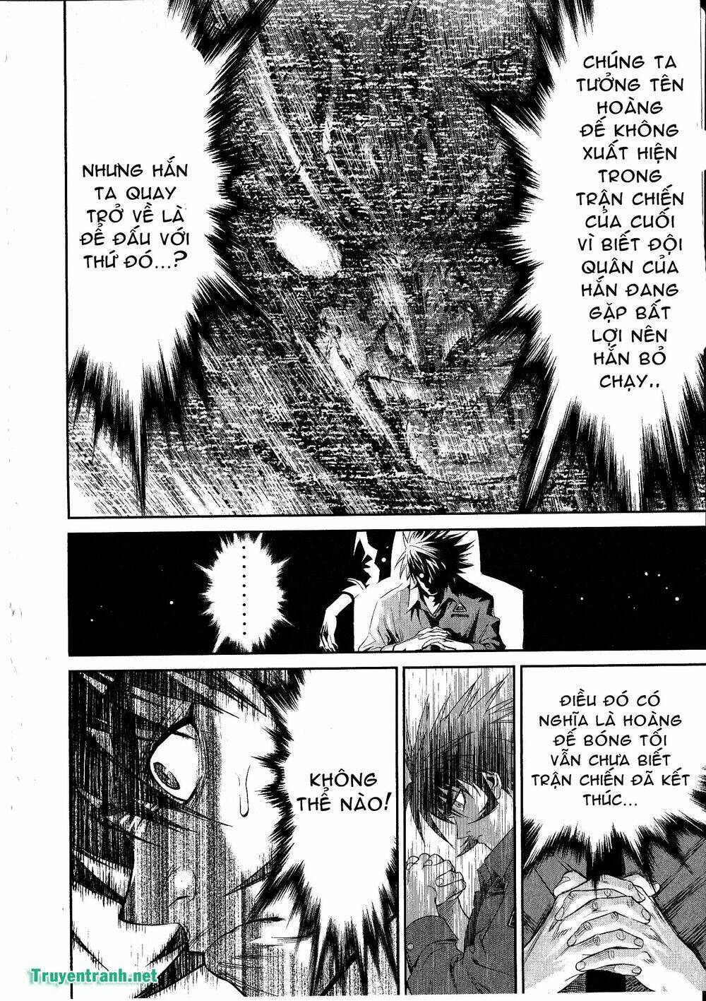 Devil Vs Hades Chương 25 Ảnh 12