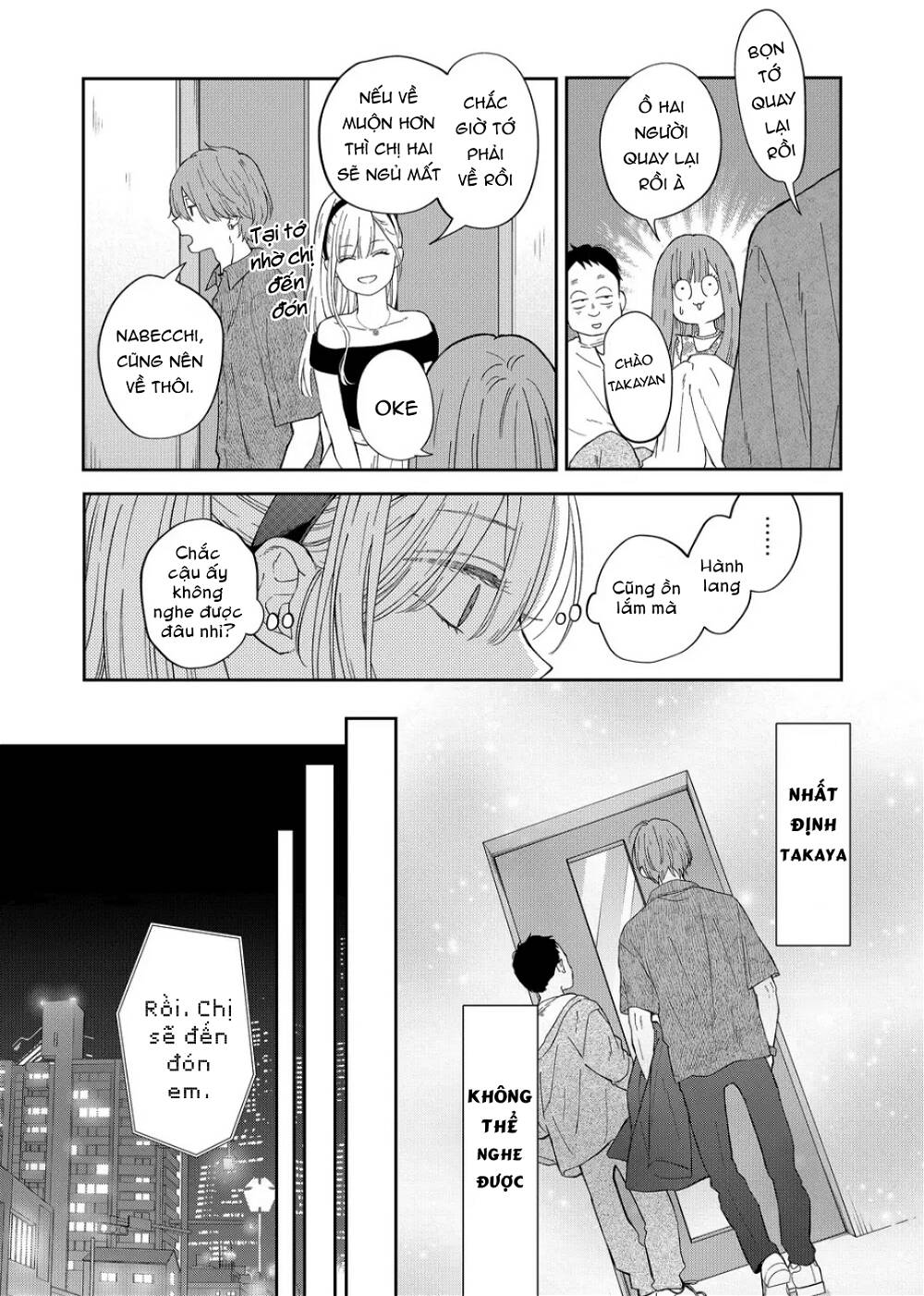 My Lv999 Love For Yamada-Kun Chương 98 Ảnh 11
