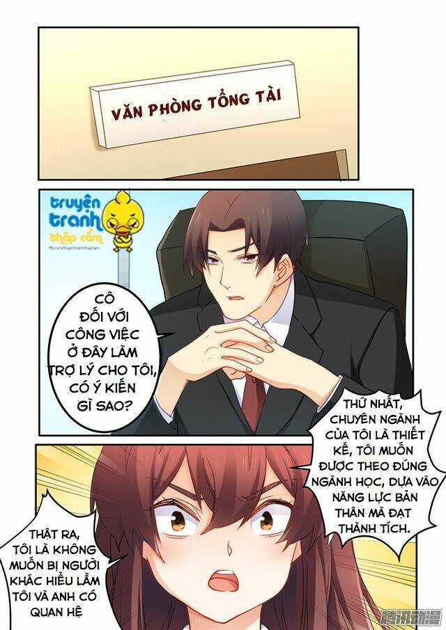 Thác Nhạ Hào Môn Tổng Tài Chương 65 Ảnh 8
