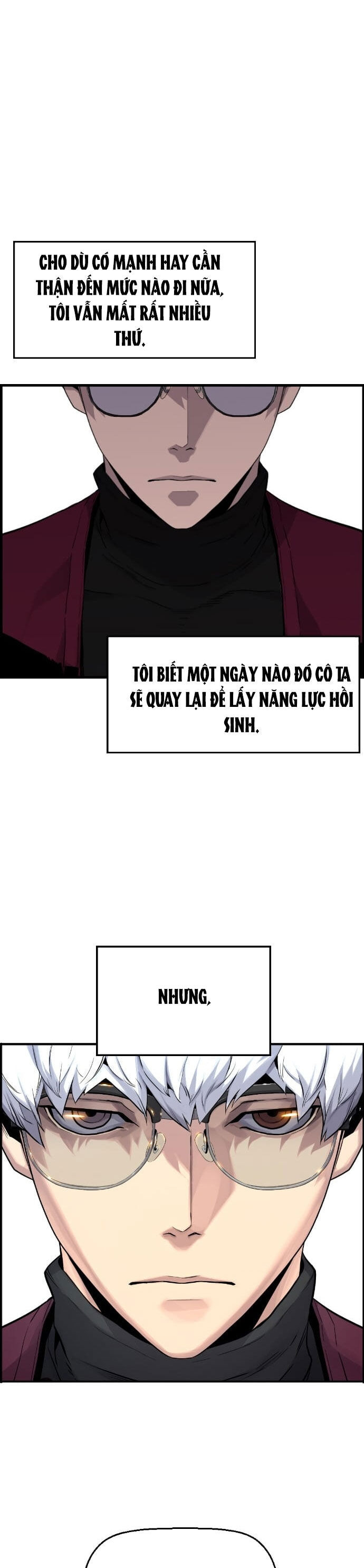 Sự Trở Lại Của Kẻ Khủng Bố Chương 11 Ảnh 19