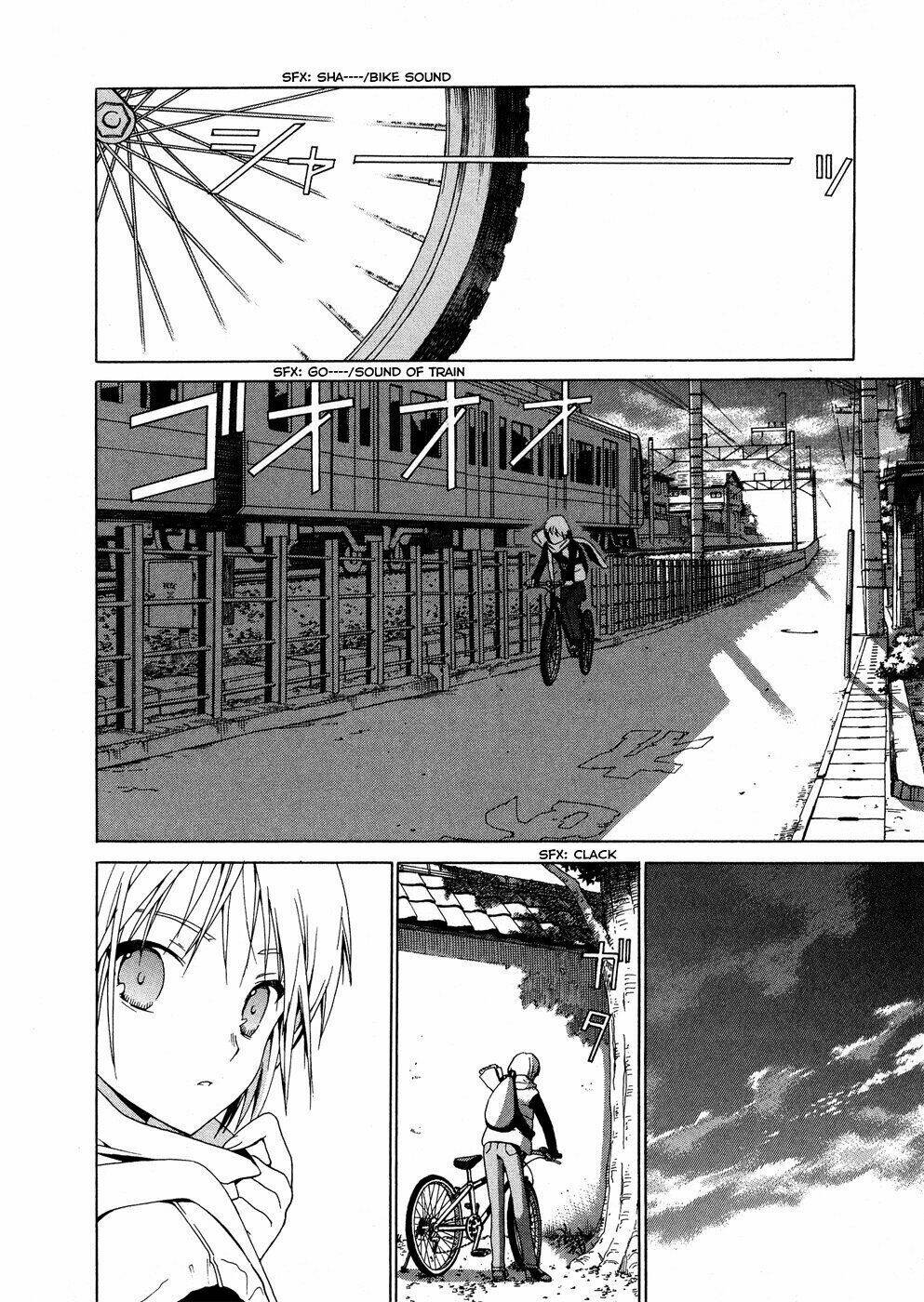 White Album Chương 21 Ảnh 16