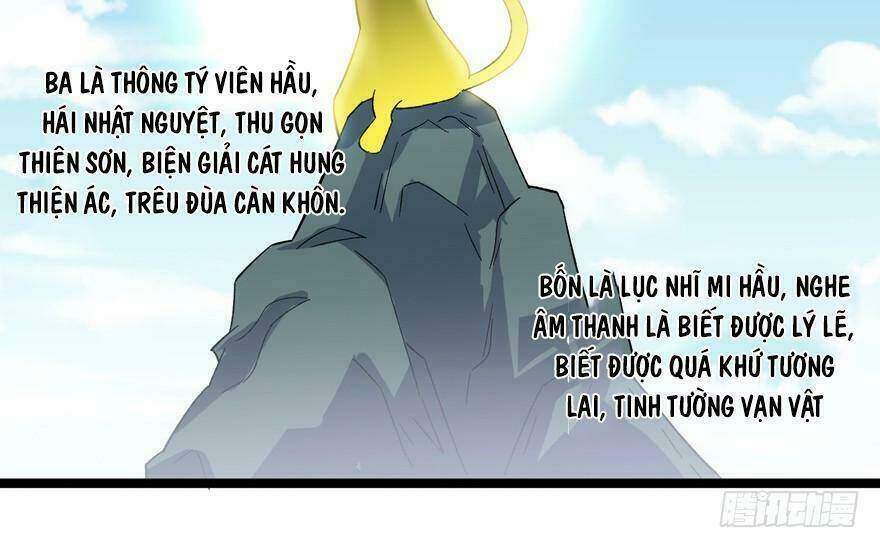 Quẻ Phi Thiên Hạ Chương 24 Ảnh 64