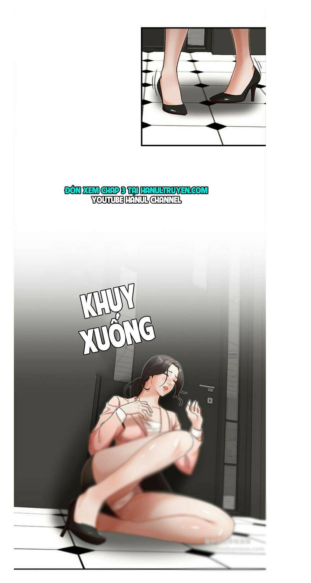 Thư Ký Riêng Của Boss Chương 2 Ảnh 32