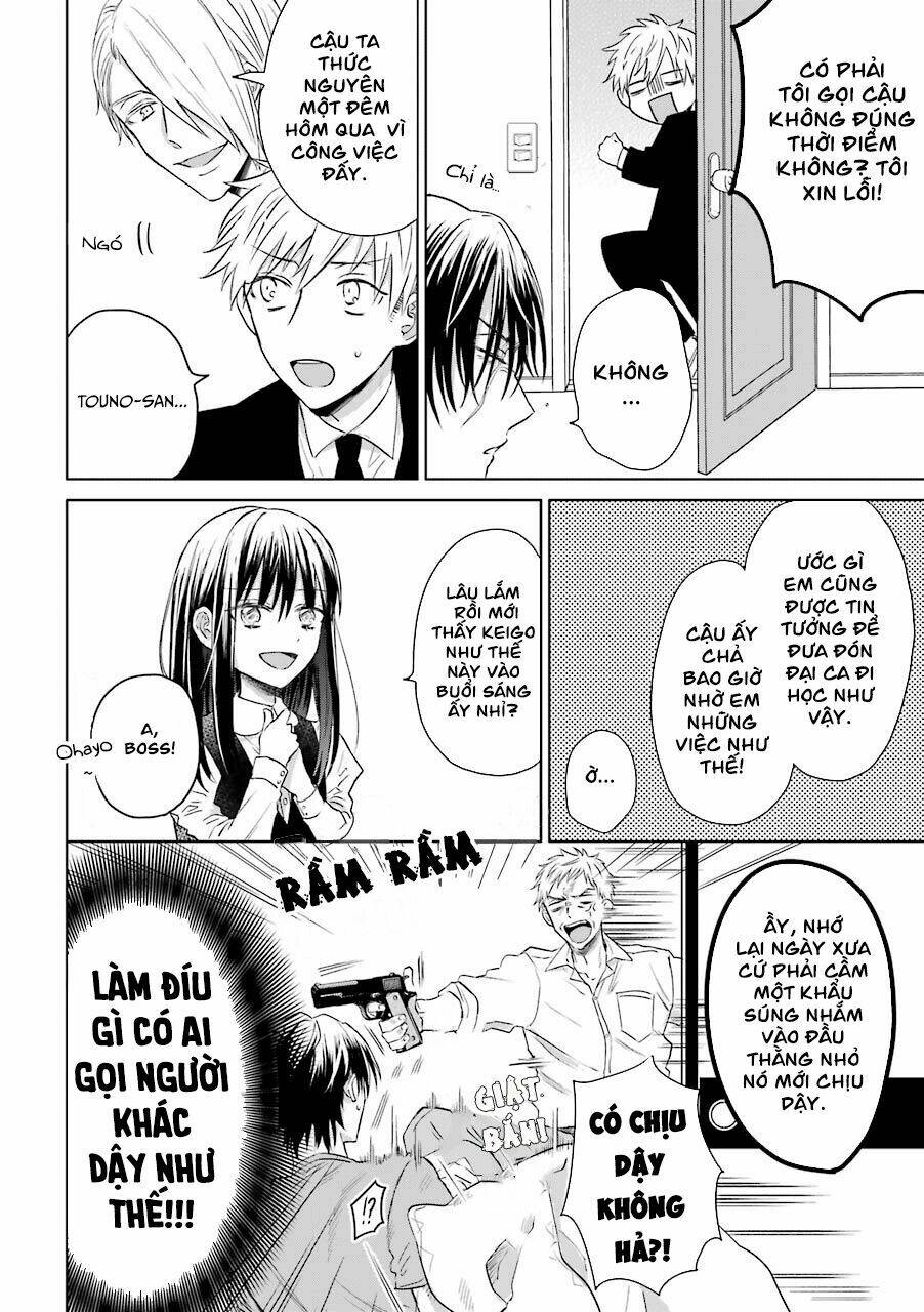 Loli Yakuza Chương 13 Ảnh 4
