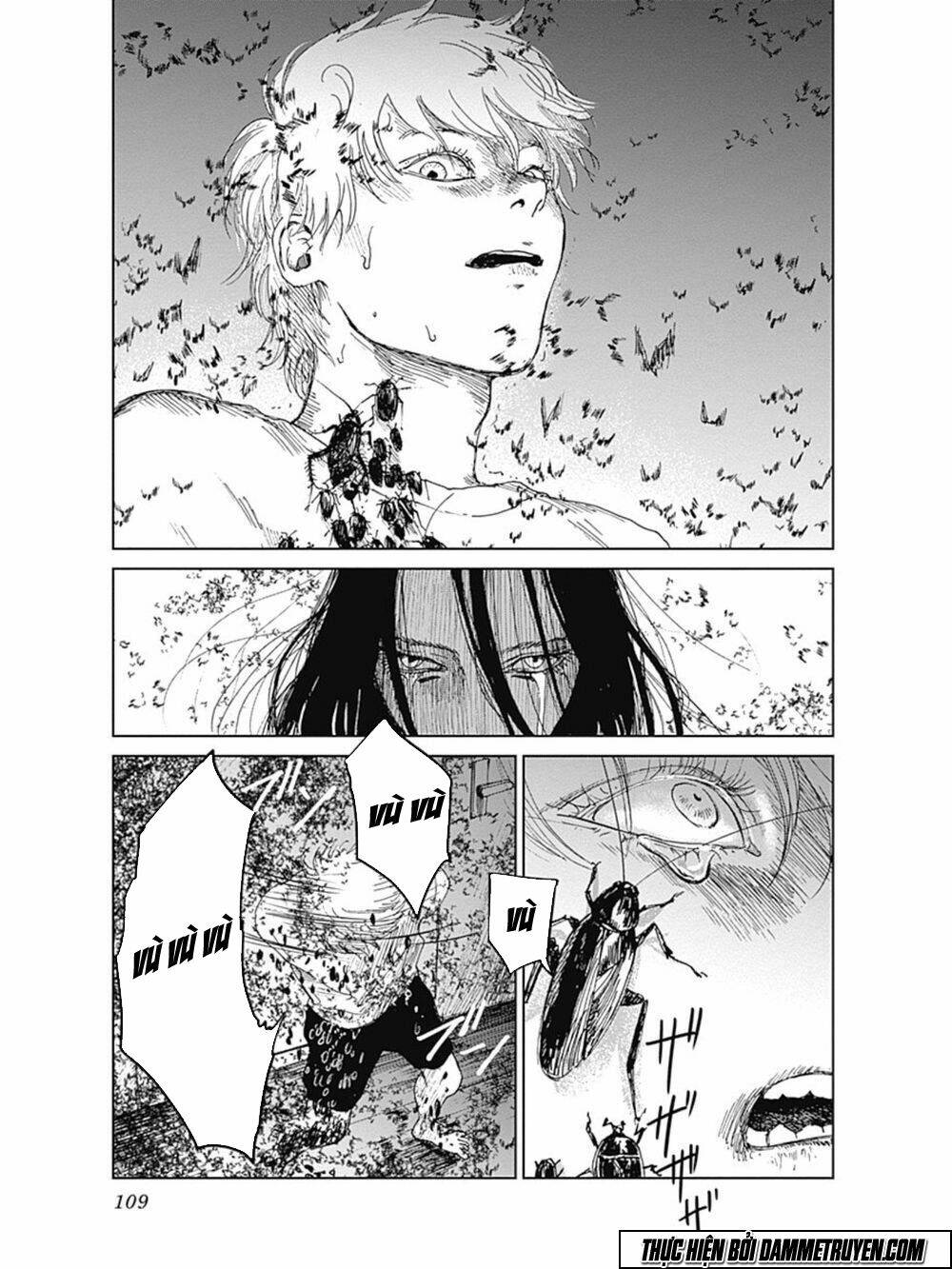 Mushihime - Nữ Chúa Côn Trùng Chương 12 Ảnh 6