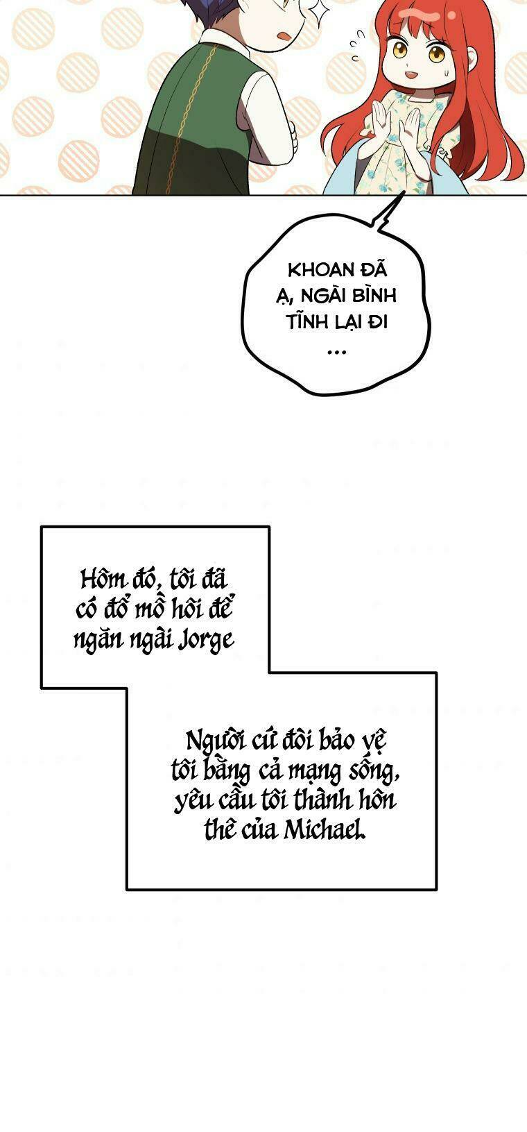Trở Thành Phiên Dịch Viên Của Bạo Chúa Chương 15 Ảnh 18